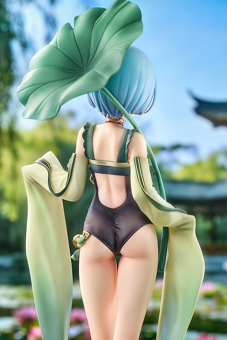 Re:ZERO -Starting Life in Another World- - Rem: Breather in the Garden Ver. 1/7 Scale Figure