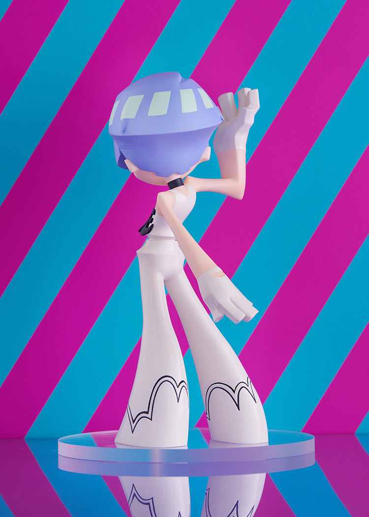 New PANTY & STOCKING with GARTERBELT - POP UP PARADE Polyester Figure