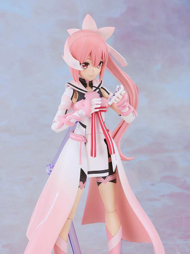 Yuki Yuna is a Hero: The Great Mankai Chapter - PLAMATEA Yuki Yuna Model Kit