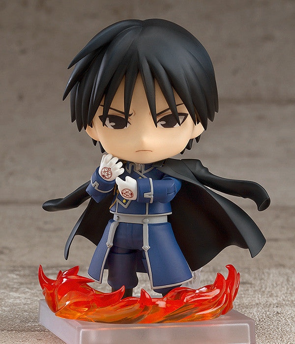 Fullmetal Alchemist: Brotherhood - Nendoroid Roy Mustang Figure (Rerelease)