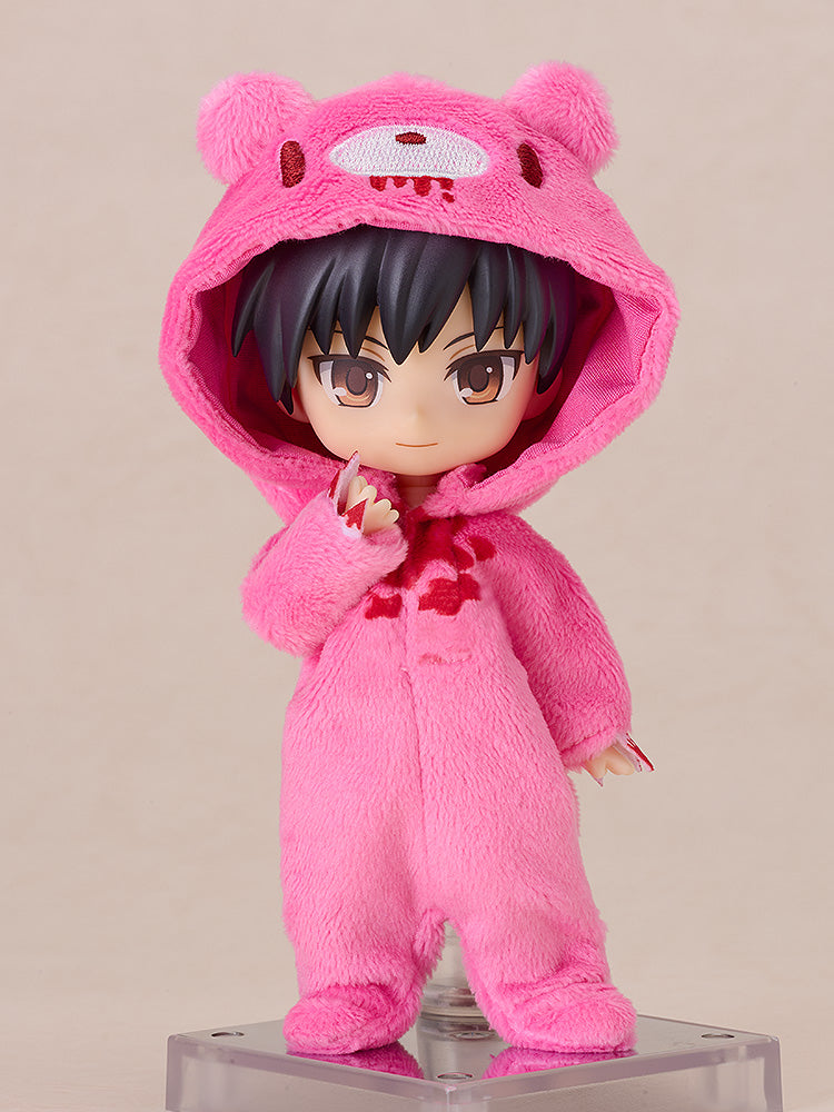 Gloomy the Naughty Grizzly - Nendoroid Doll Kigurumi Pajamas: Gloomy