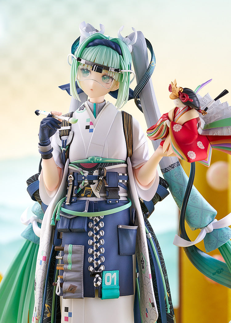 Hatsune Miku - Hatsune Miku: Smile x Future Ver. 1/7 Scale Figure