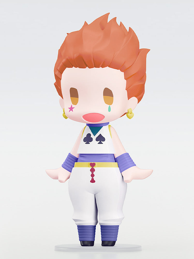 HUNTER x HUNTER - HELLO! GOOD SMILE Hyskoa Figure