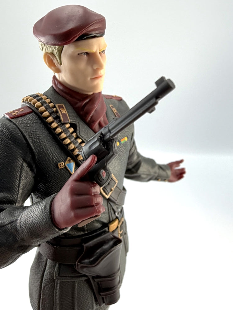 METAL GEAR SOLID Δ: SNAKE EATER - figure collection OCELOT