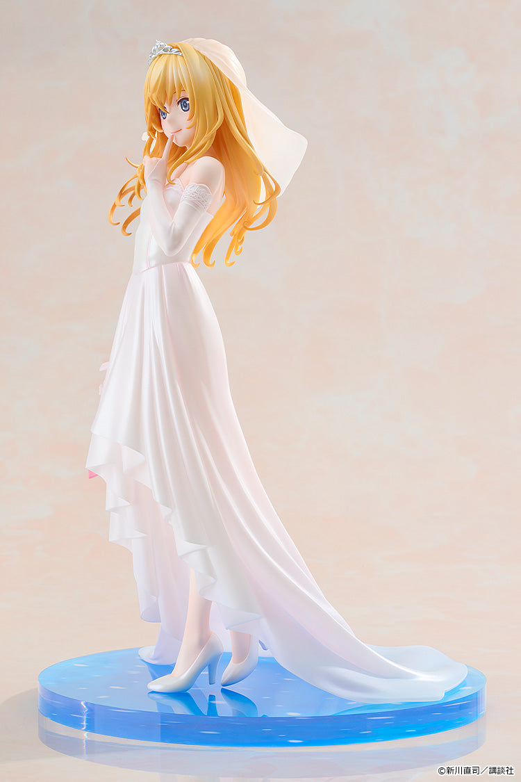 Your Lie in April - G.S. Collection Kaori Miyazono: Wedding Dress Ver. 1/7 Scale Figure