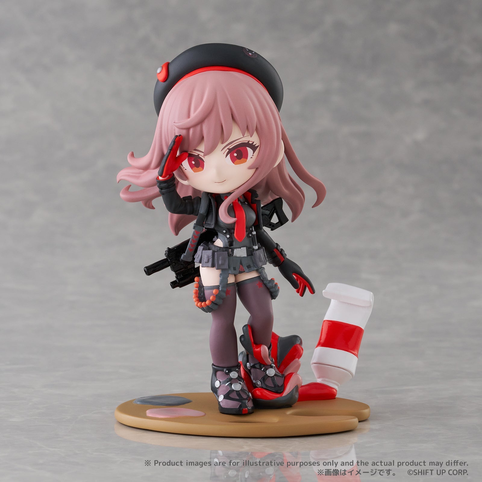 GODDESS OF VICTORY: NIKKE - PalVerse Palé. Figure　GODDESS OF VICTORY：NIKKE　Rapi / Anis
