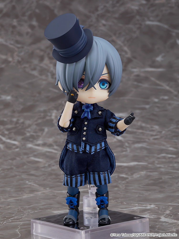 Black Butler: Book of the Atlantic - Nendoroid Doll Ciel Phantomhive (Rerelease)