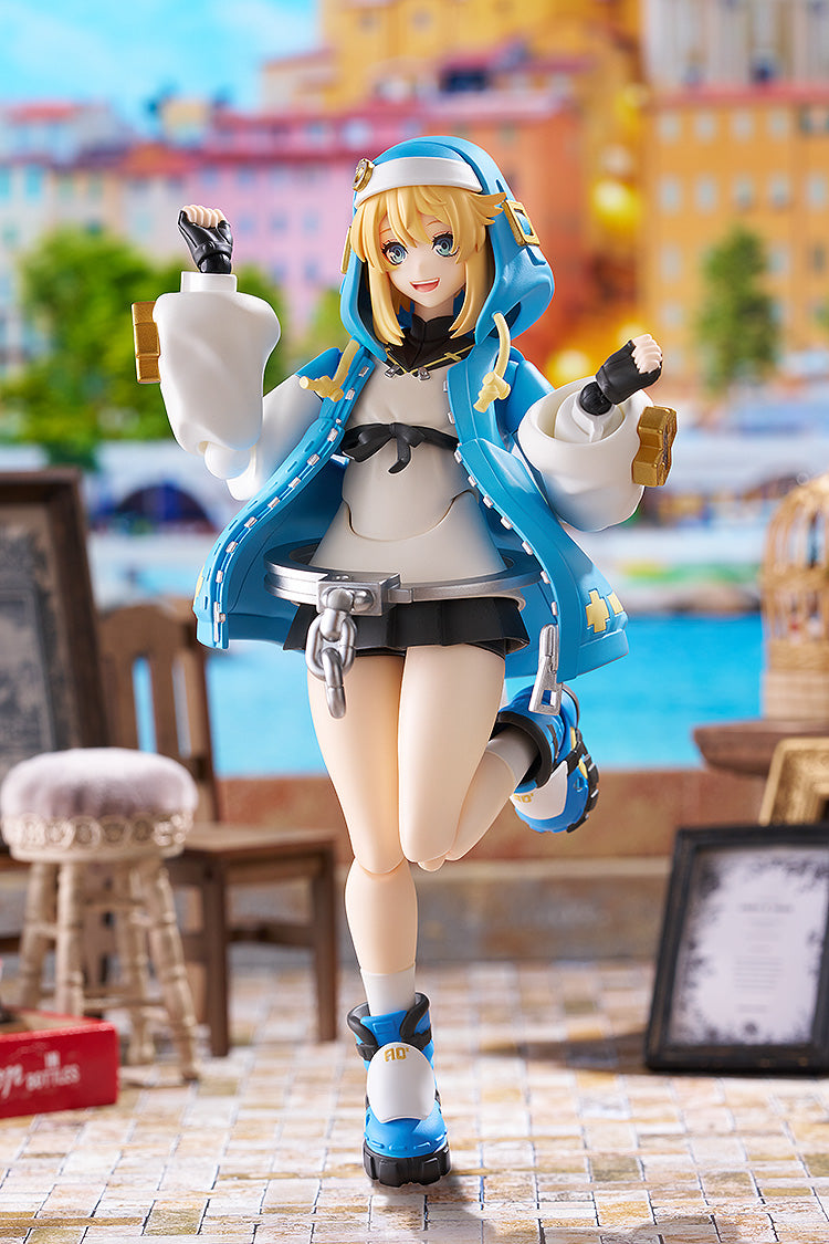 GUILTY GEAR -STRIVE- - figma Bridget Figure
