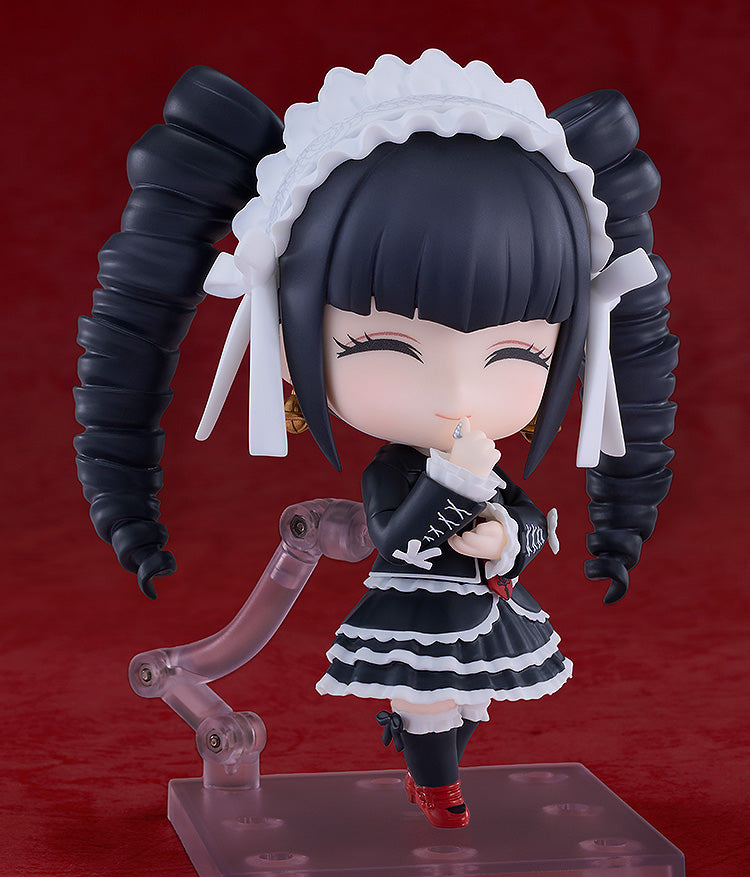 Danganronpa 1.2 Reload - Nendoroid Celestia Ludenberg Figure