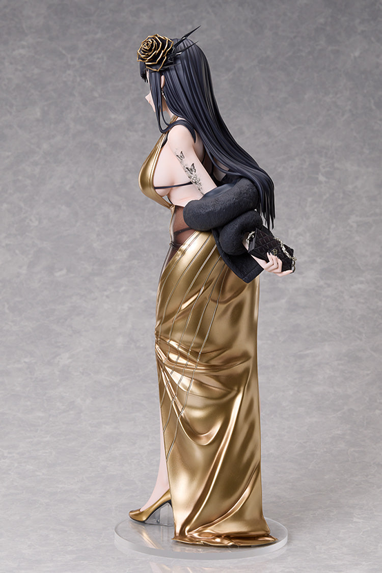 GODDESS OF VICTORY: NIKKE - D: Killer Wife - Secret Party Cleaner 1/4 Scale Figure