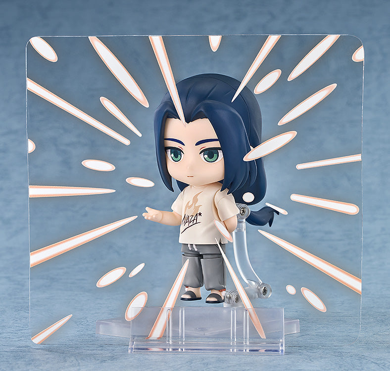 The Legend of Hei II - Nendoroid Wuxian: NAZA T-Shirt Ver. Figure