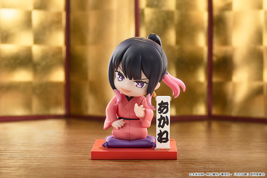 Akane-Banashi - Mini Memory Akane Osaki: First Performance Ver. Figure