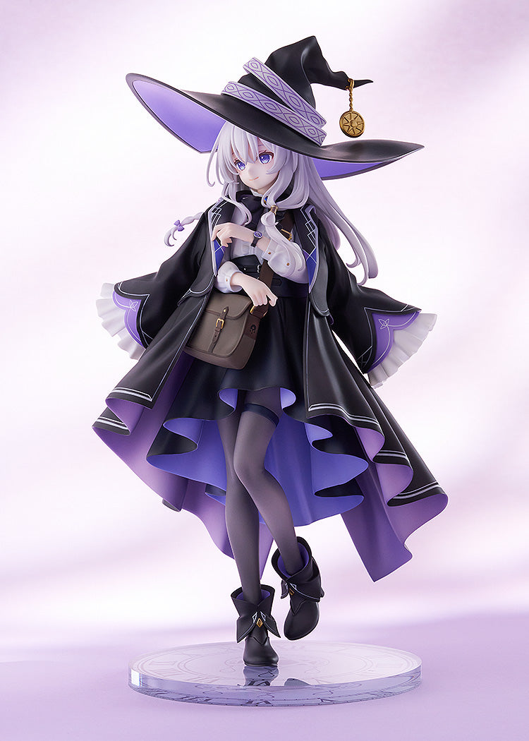 Wandering Witch: The Journey of Elaina - Elaina 1/7 Scale Figure