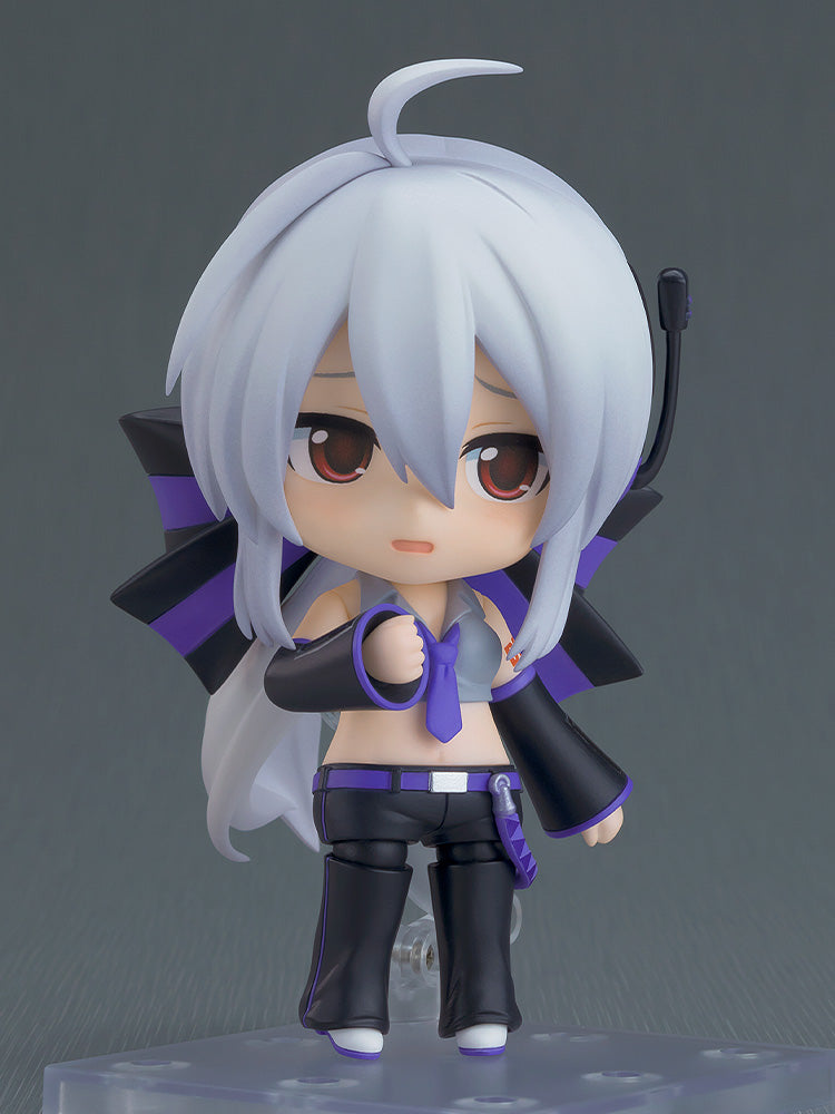 Yowane Haku - Nendoroid Yowane Haku Figure x Face Maker Collaboration Face Plate Set