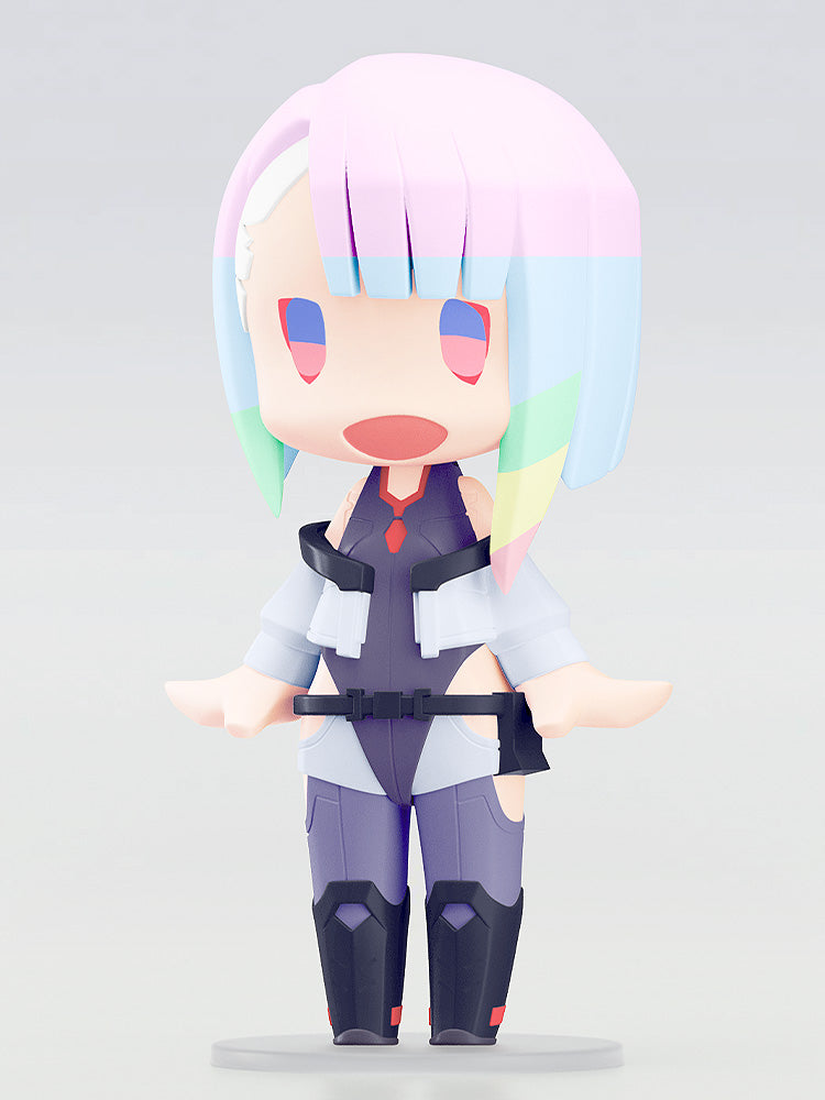 Cyberpunk: Edgerunners - HELLO! GOOD SMILE Lucy Figure