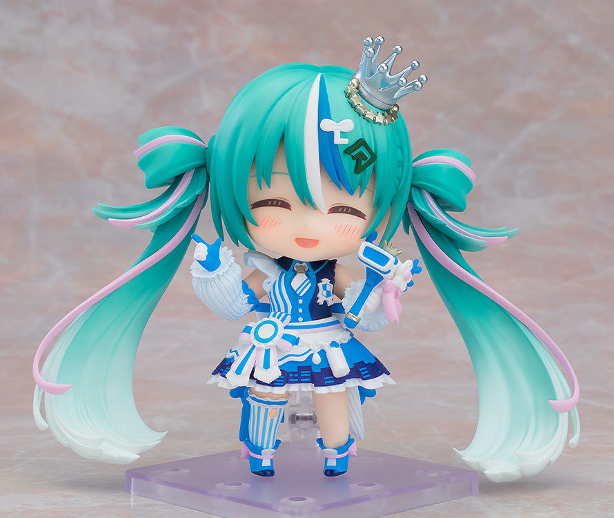 Hatsune Miku - Nendoroid Hatsune Miku: LAWSON 50th Anniversary Special Live Ver. Figure