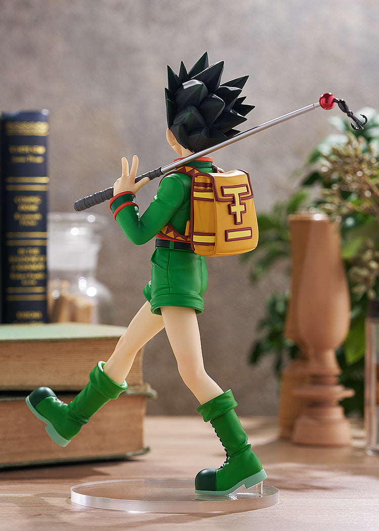HUNTER x HUNTER - POP UP PARADE Gon Freecss L Size Figure