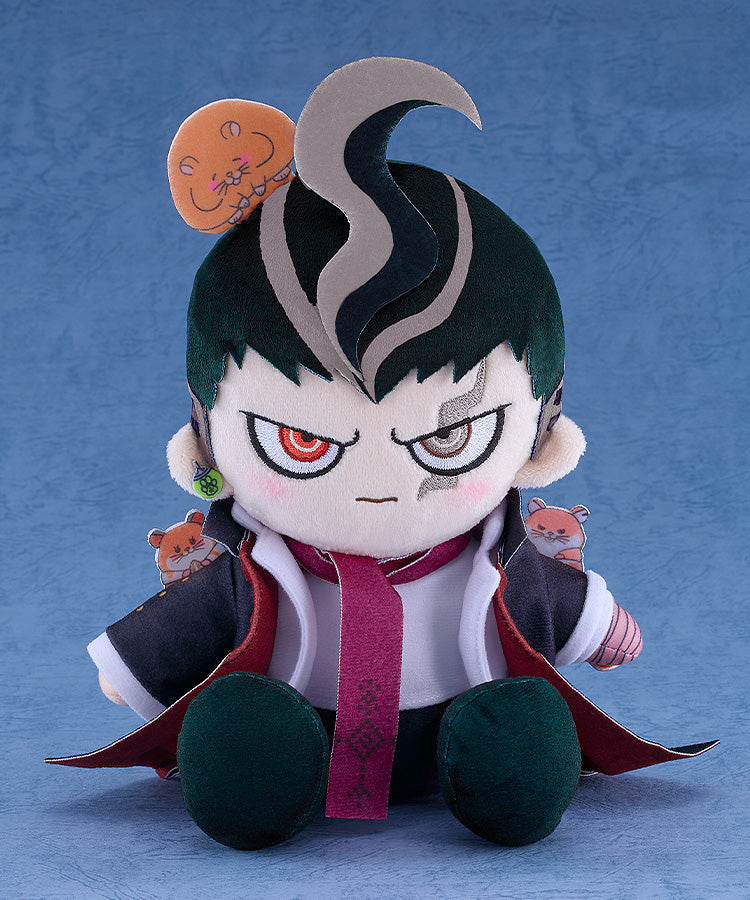 Danganronpa 2: Goodbye Despair - Chocopuni Plushie Hajime Hinata/Nagito Komaeda/Gundham Tanaka/Chiaki Nanami/Mikan Tsumiki/Ibuki Mioda