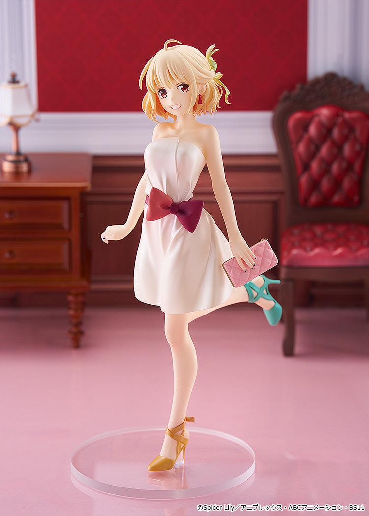 Lycoris Recoil - POP UP PARADE Chisato Nishikigi/Takina Inoue: After Party! Ver. L Size Figures