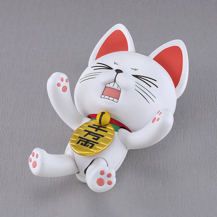 Dandadan - PLAMAX Turbo Granny (Beckoning Cat) Model Kit