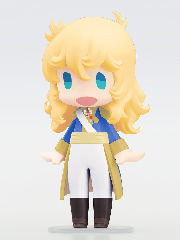 The Rose of Versailles - HELLO! GOOD SMILE Oscar François de Jarjayes Figure