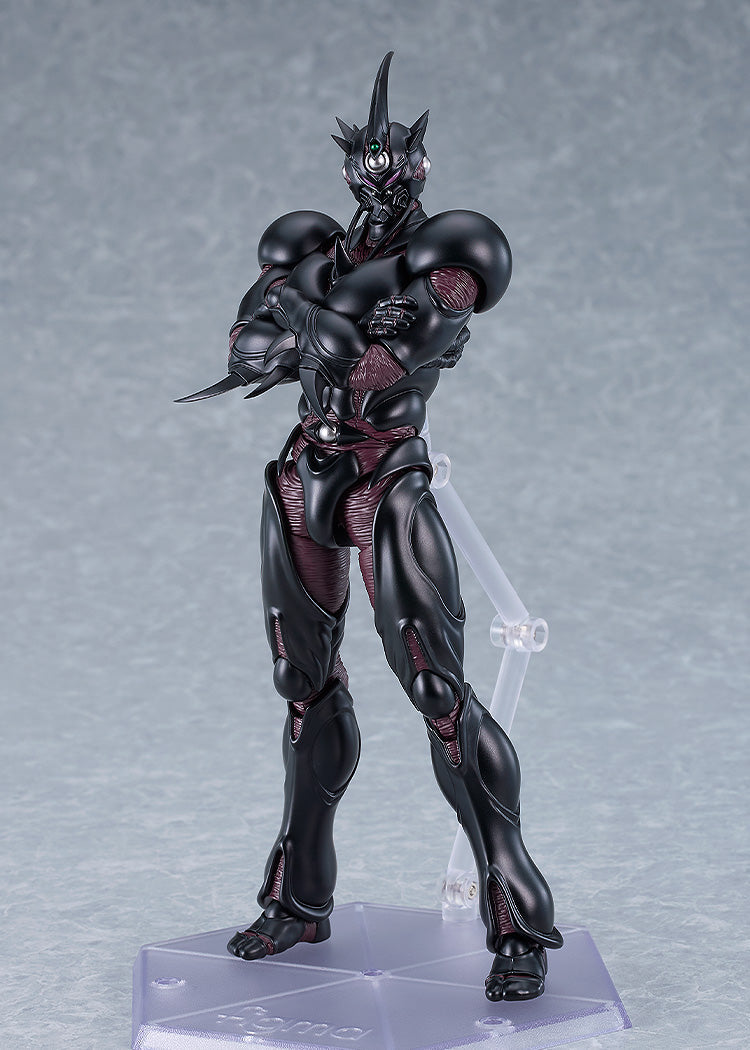Bio Booster Armor Guyver - figma Guyver III: Ultimate Edition Figure