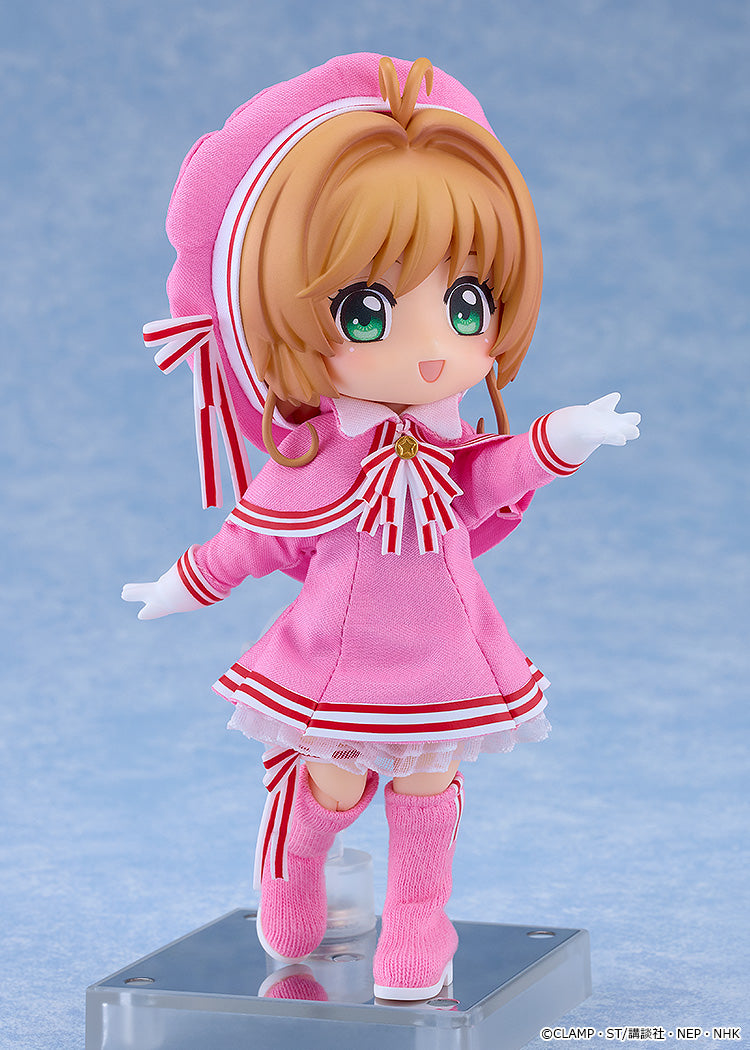 Cardcaptor Sakura: Clear Card - Nendoroid Doll Sakura Kinomoto: Costume Ver.