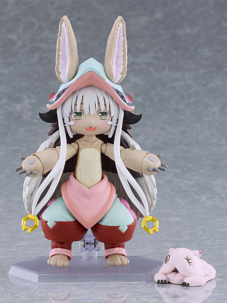 Made in Abyss: The Golden City of the Scorching Sun - figma Nanachi Figure