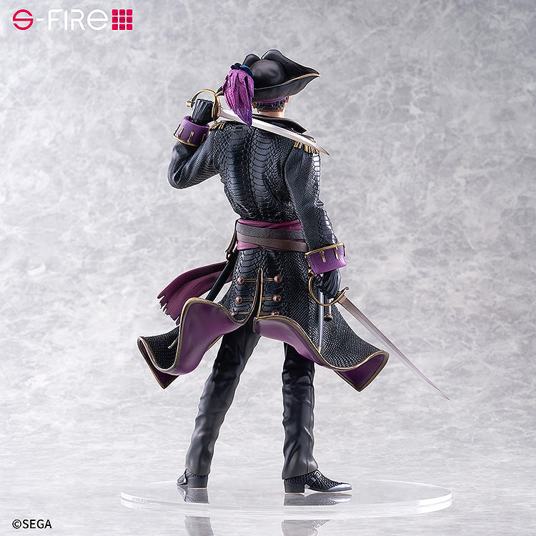 『Like a Dragon: Pirate Yakuza in Hawaii』 figure Captain Majima(Goro Majima) 1/7 Scale Figure