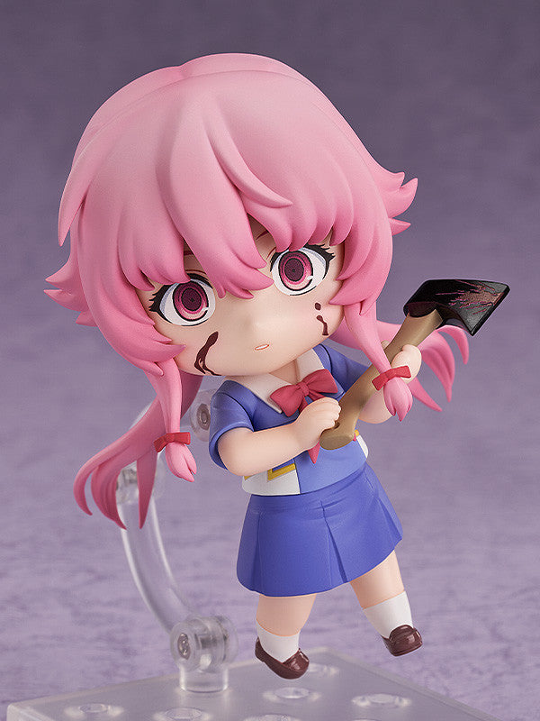 The Future Diary - Nendoroid Yuno Gasai Figure (Rerelease)