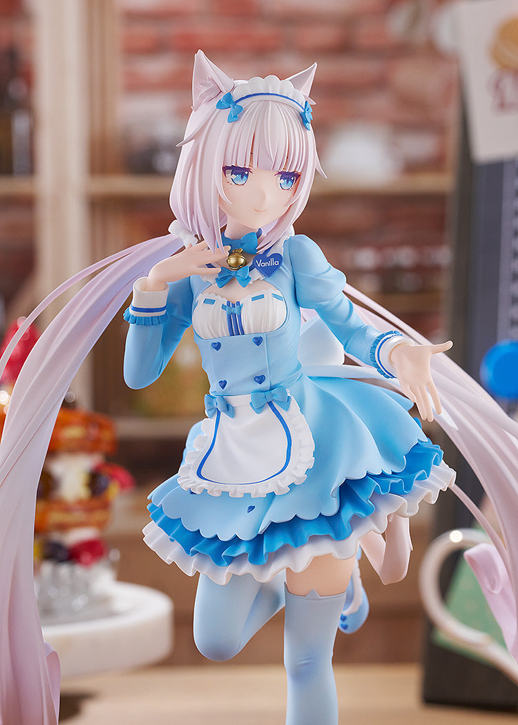 Nekopara Sekai Connect - POP UP PARADE Vanilla: Winter Clothes Ver. L Size Figure