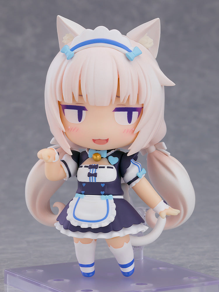 Nekopara Sekai Connect - Nendoroid Vanilla: Nekopara Sekai Connect Ver. Figure