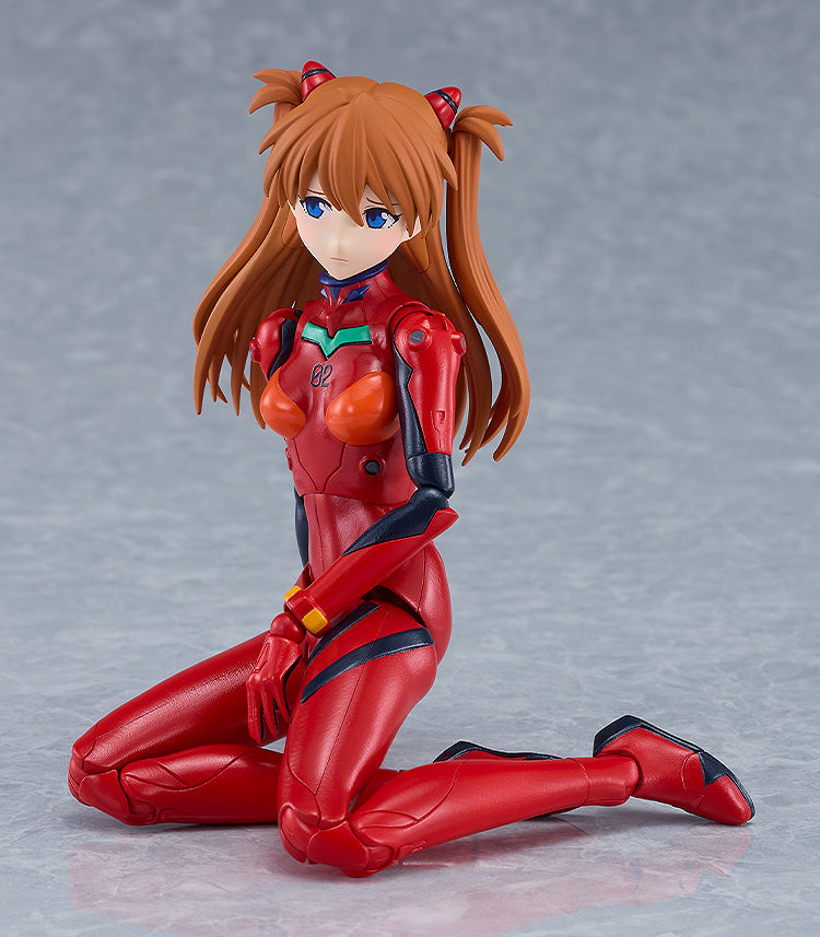 Rebuild of Evangelion - PLAMATEA Asuka Shikinami Langley Model Kit