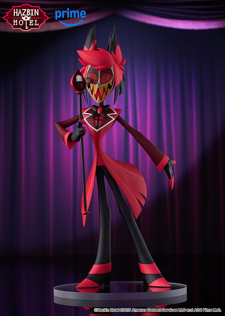 Hazbin Hotel - POP UP PARADE Alastor Figure
