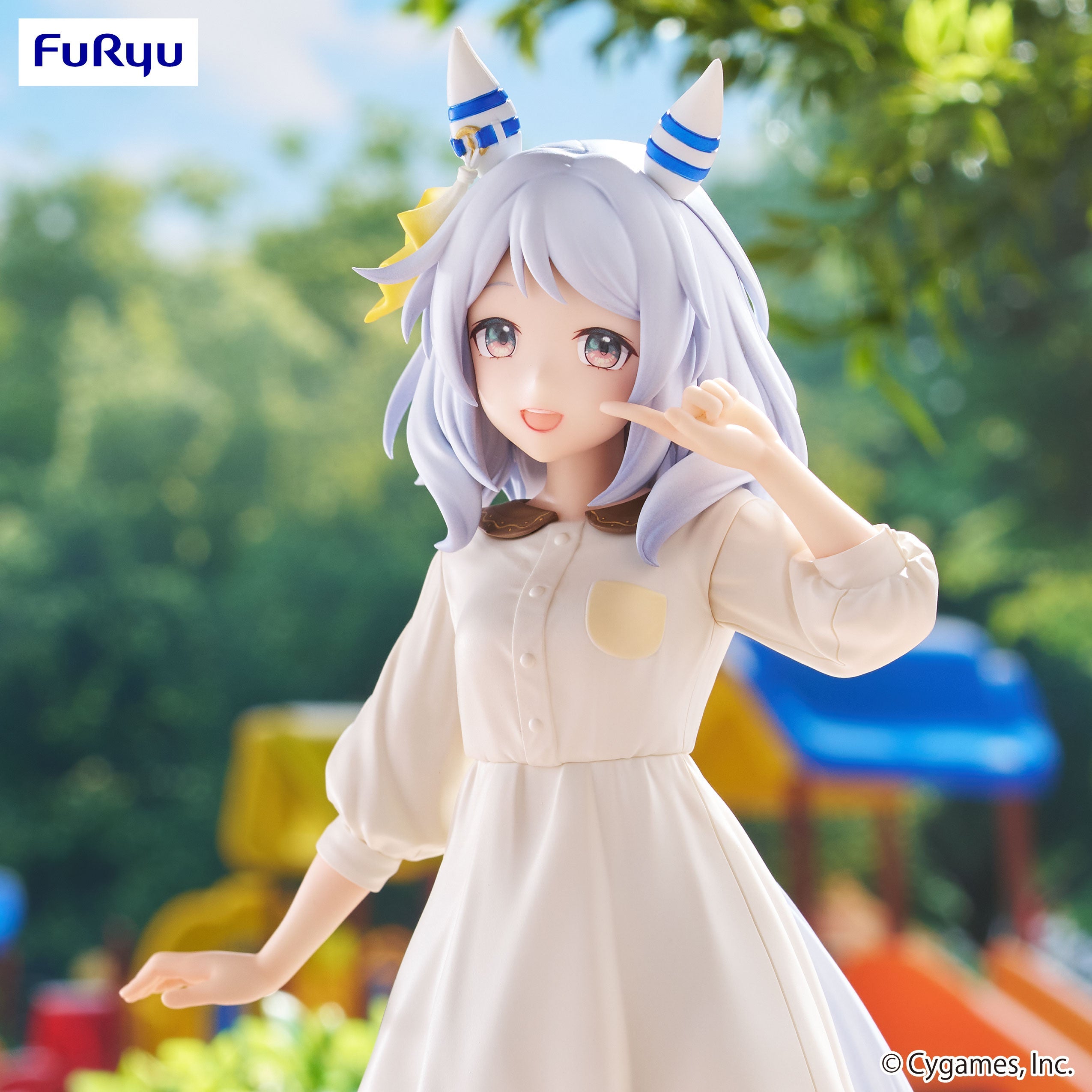Umamusume: Pretty Derby Trio-Try-iT Figure -Hishi Miracle-