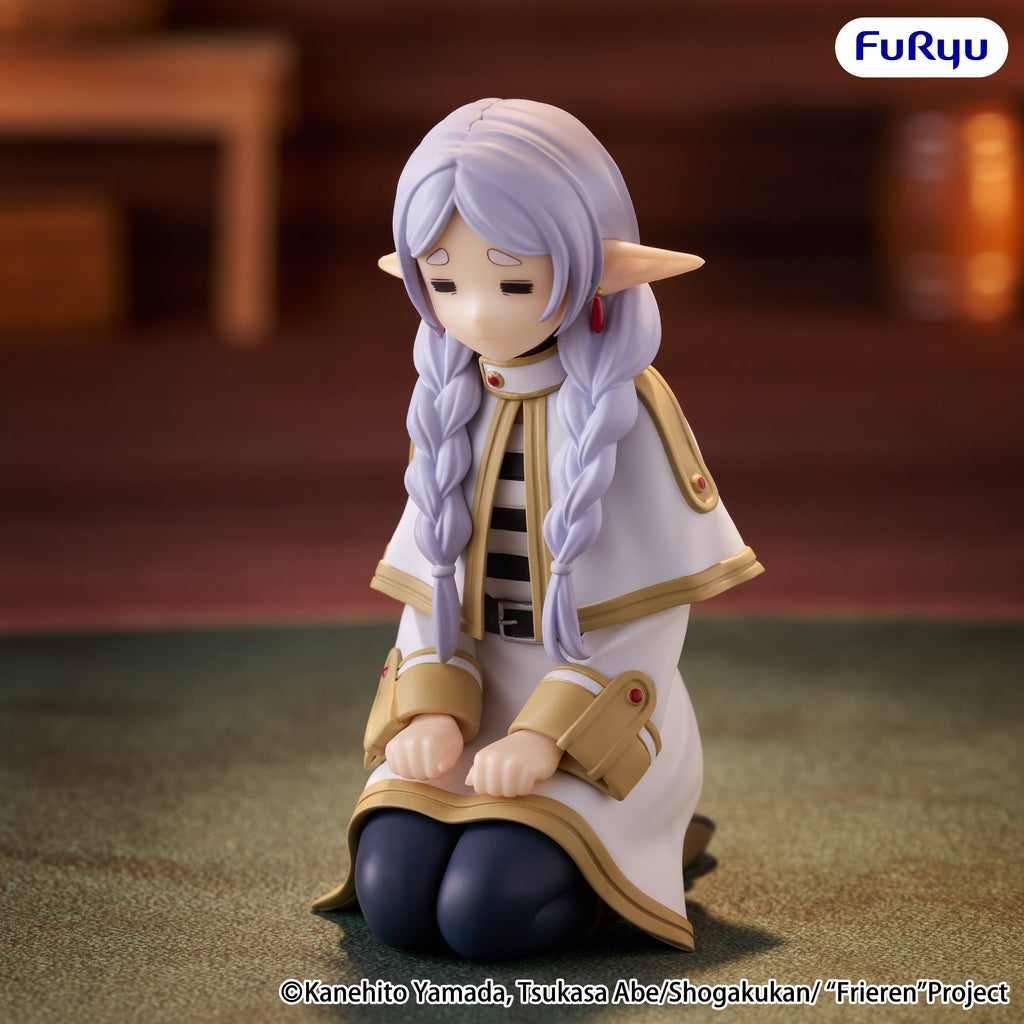 Frieren: Beyond Journey’s End - Frieren Downcast ver. Noodle Stopper Figure