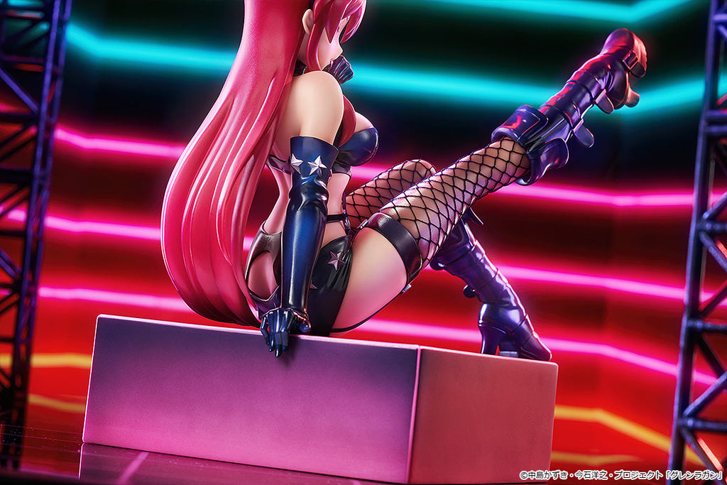 Tengen Toppa Gurren Lagann Kirameki Yoko Box: Pieces of Sweet Stars - Yoko: Bondage Costume Ver. 1/7 Scale Figure