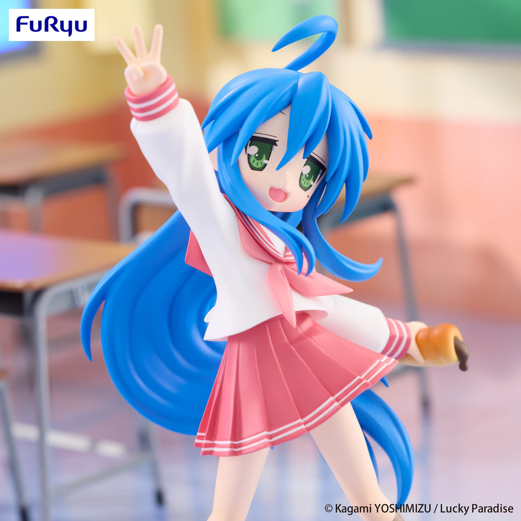 Lucky Star - Trio-Try-iT Figure -Konata Izumi-