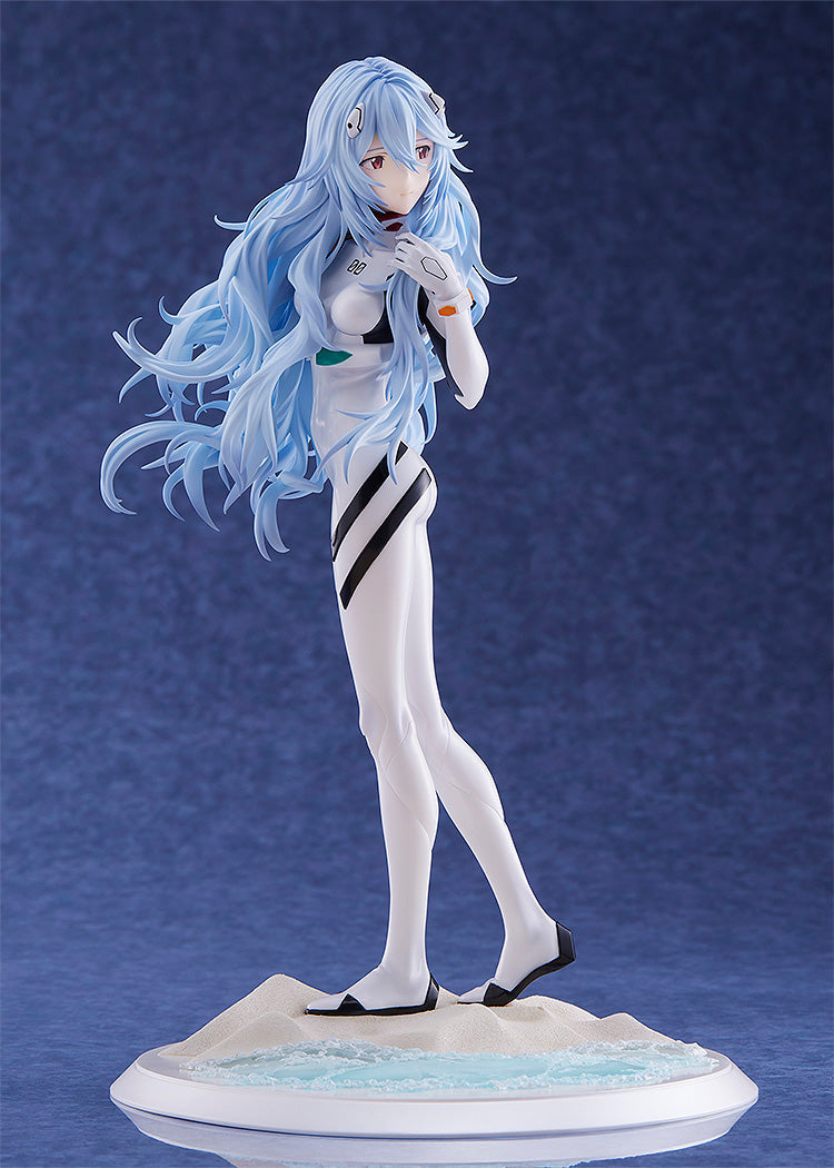 Rei Ayanami [VOYAGE END] 1/7scale figure 1/7 Scale Figure