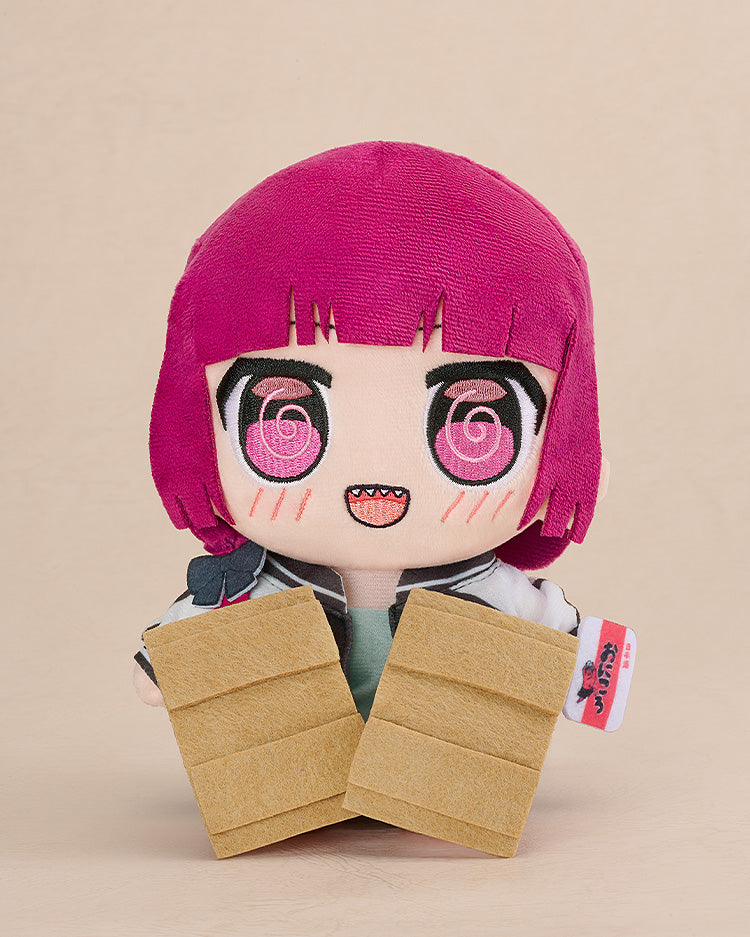 Bocchi the Rock! - Kuripan Plushie Seika Ijichi/PA-san/Kikuri Hiroi