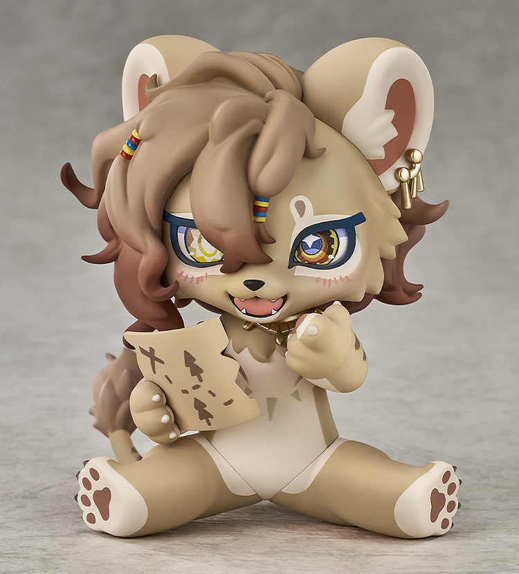 FLUFFY LAND - Nendoroid August Figure