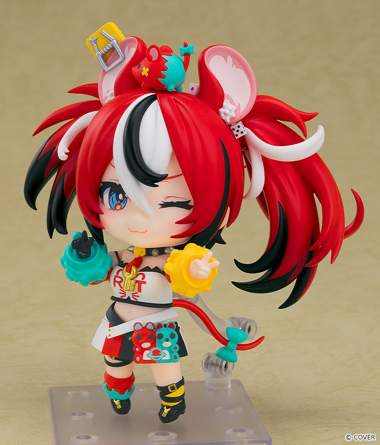 hololive production - Nendoroid Hakos Baelz Figure