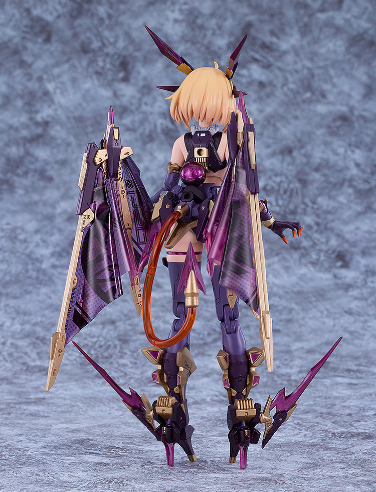 BUNNY SUIT PLANNING - PLAMAX BP-03 Sophia F. Shirring: Vampire Ver. Model Kit