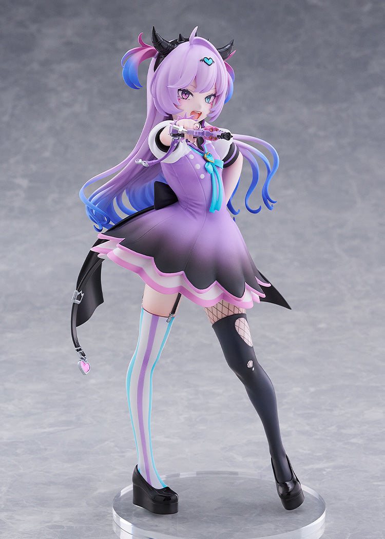 NEEDY GIRL OVERDOSE - Purple Lollipop 1/7 Scale figure