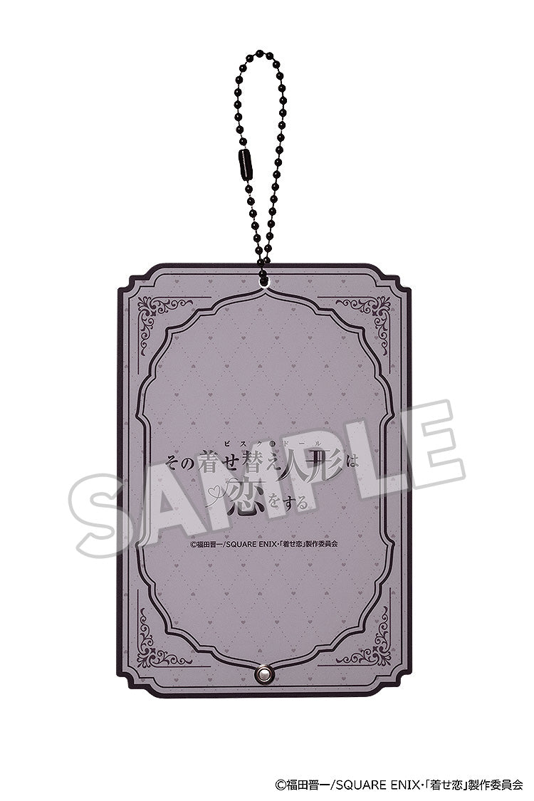 My Dress-Up Darling - My Dress-Up Darling Acrylic Card Case Marin (Shizuku/Liz)