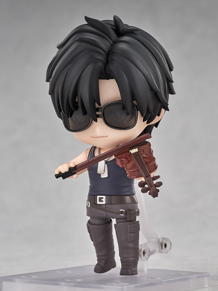 TIME RAIDERS - Nendoroid Hei Yanjing Figure