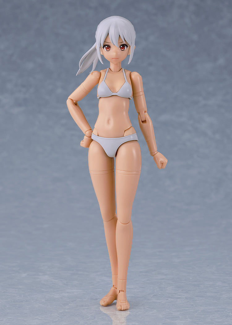 PLAMATEA Muse Body: Ichika - Bikini Ver. C Type Model Kit