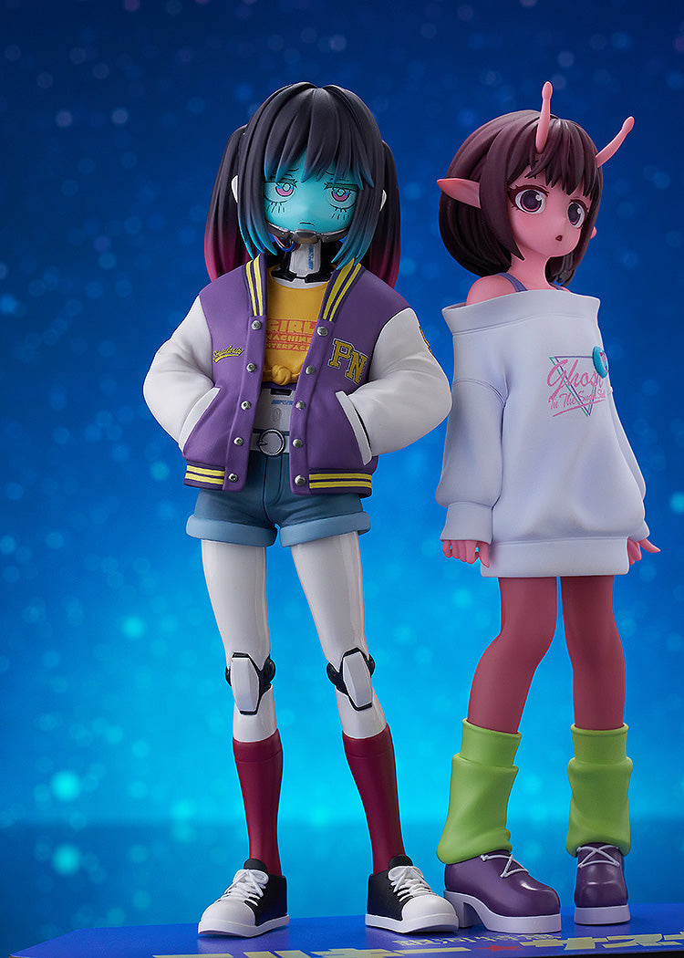 MILKY☆SUBWAY THE GALACTIC LIMITED EXPRESS - POP UP PARADE SP Chiharu & Makina Figure