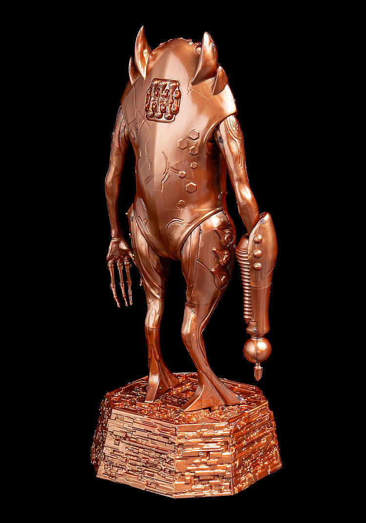 Kofu Aliens - Ver.ZO - Metallic Brown