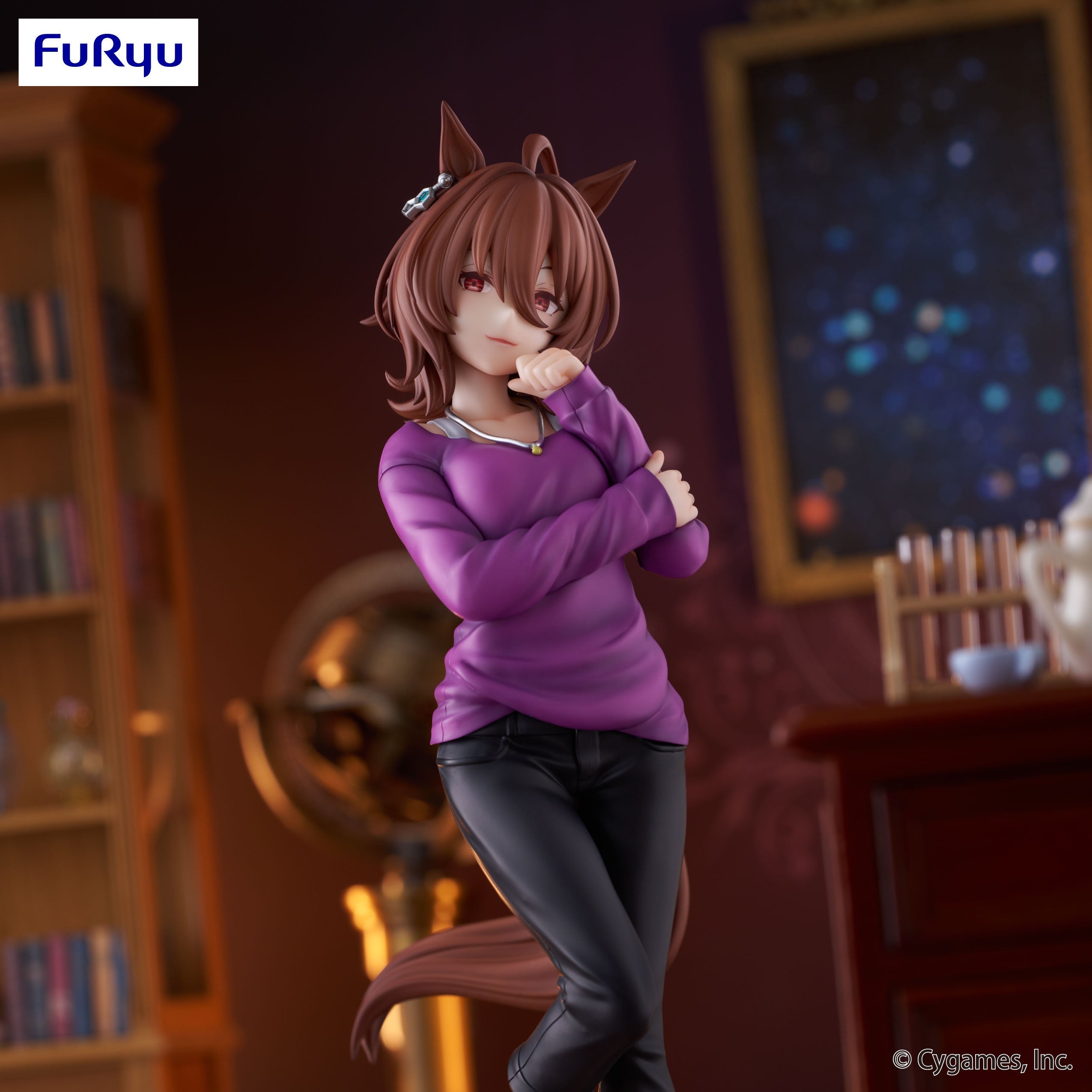 Umamusume: Pretty Derby - Trio-Try-iT Figure -Agnes Tachyon-